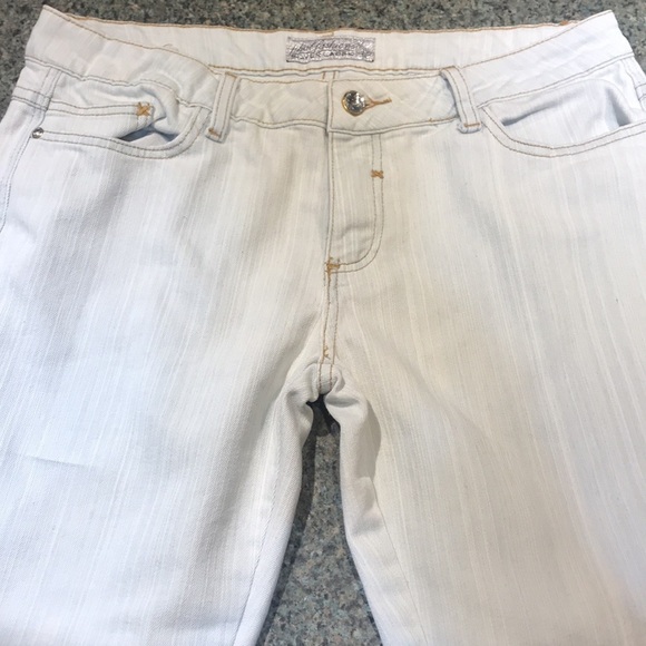 Phat fashions silver label size 13 - white wash - Picture 2 of 8